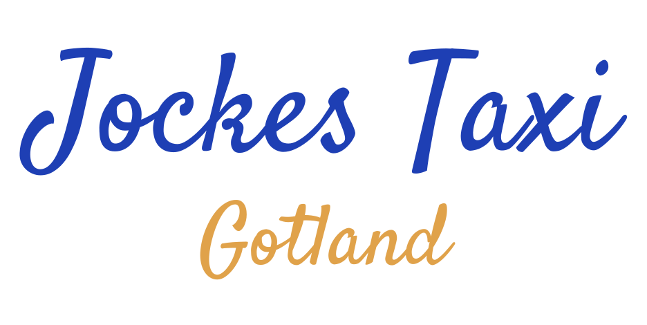 Jockes Taxi Gotland